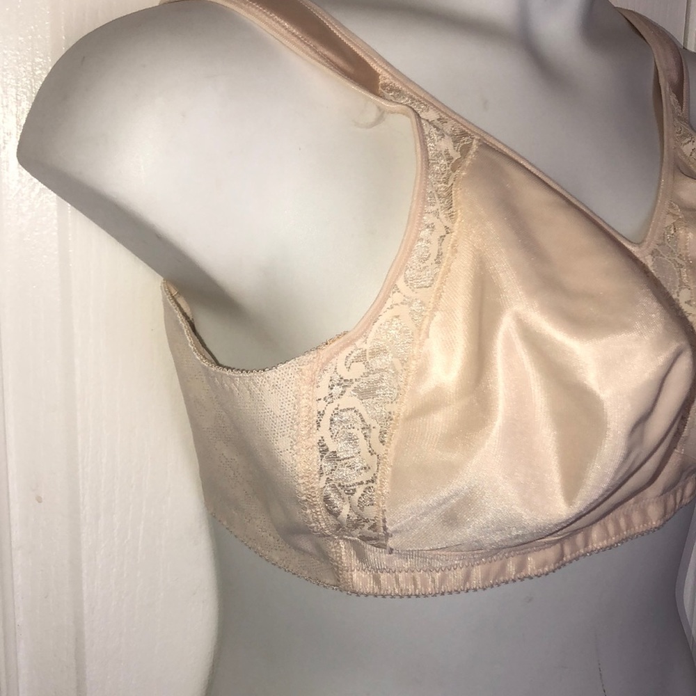 Playtex 18hr all-around smoothing bra light beige - Picture 4 of 5